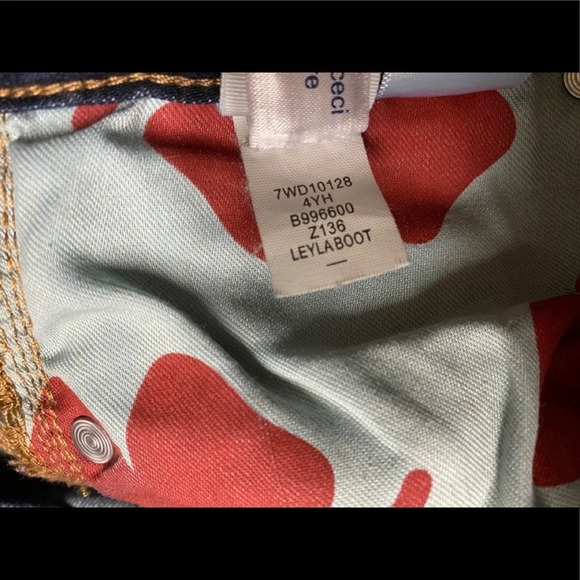 Lucky Brand Leyla Boot Jean - Picture 5 of 9